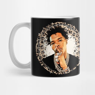 Hip-Hop Heritage Baby's Musical Legacy Adorning Your Tee Mug